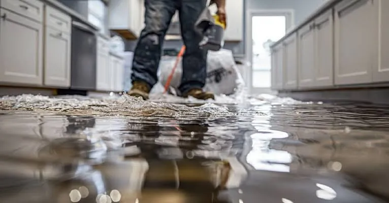 Water damage restoration companies near me in Dade City North, FL - Emergency flood extraction