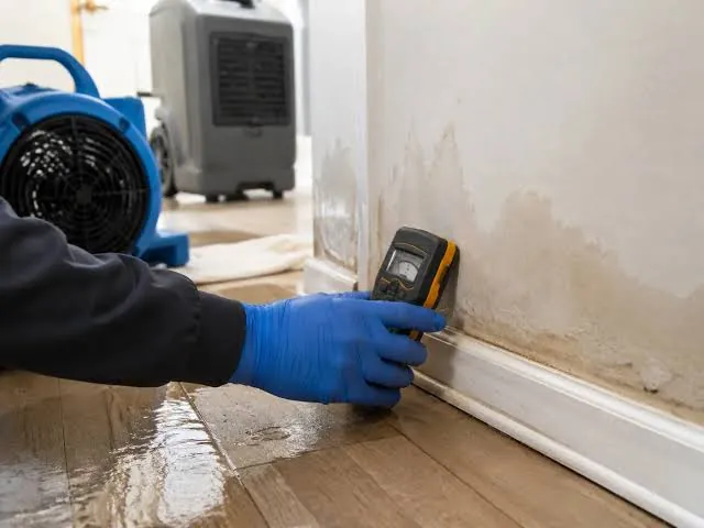 24/7 Water damage restoration services in Dade City North, FL - Rapid flood cleanup and mitigation